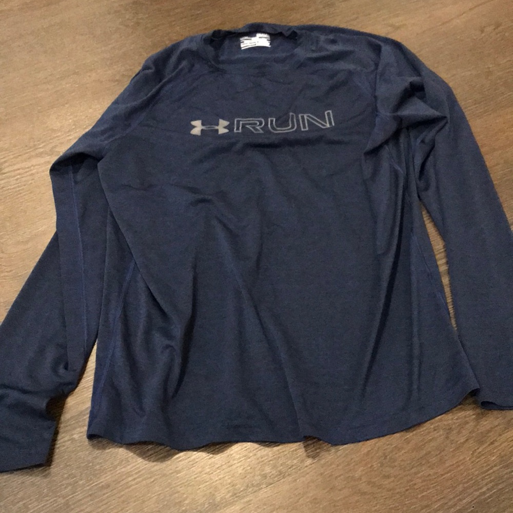 Under Armor LS tee